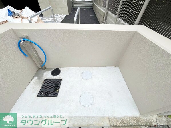 リビオメゾン東北沢の物件内観写真